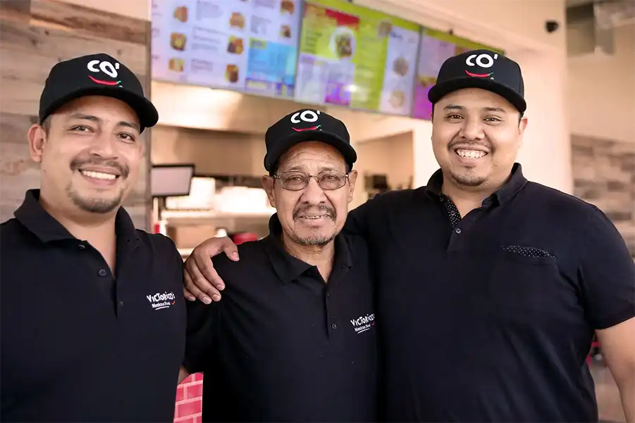 We place the customer experience at the core of all we do.